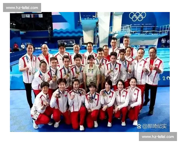 中国跳水：奥运项目丢金敲响警钟，游泳队亟待突破预赛瓶颈