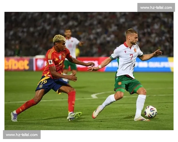 后防铁闸立功！赫伊森率西班牙世预赛夺关键三分