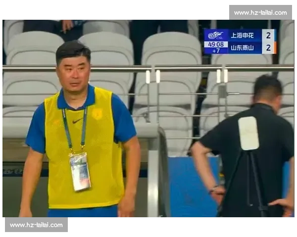 CCTV16 直播申花 VS 泰山：韩鹏誓破四连败魔咒
