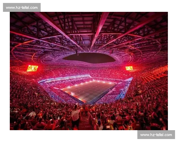 摩洛哥启建 11.5 万容量超级球场 剑指 2030 世界杯决赛